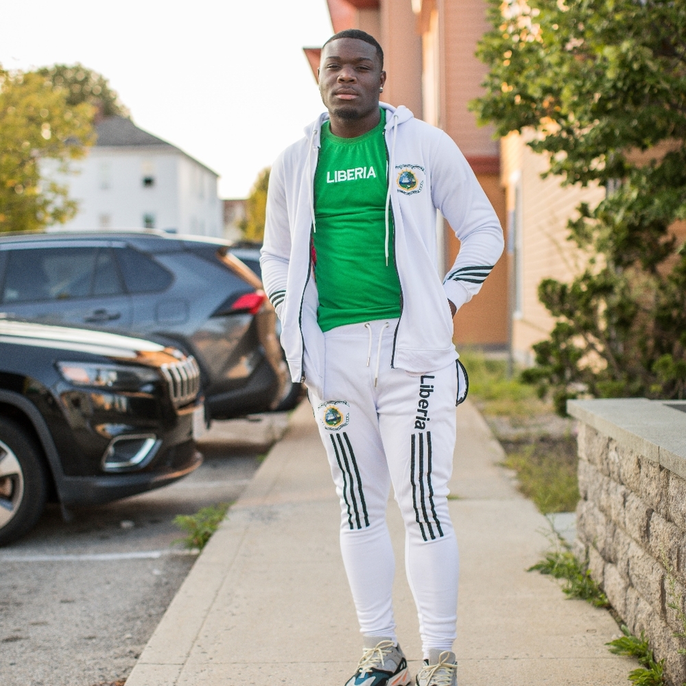 LIBERIAN TRACKSUITS - Picture 3 of 13